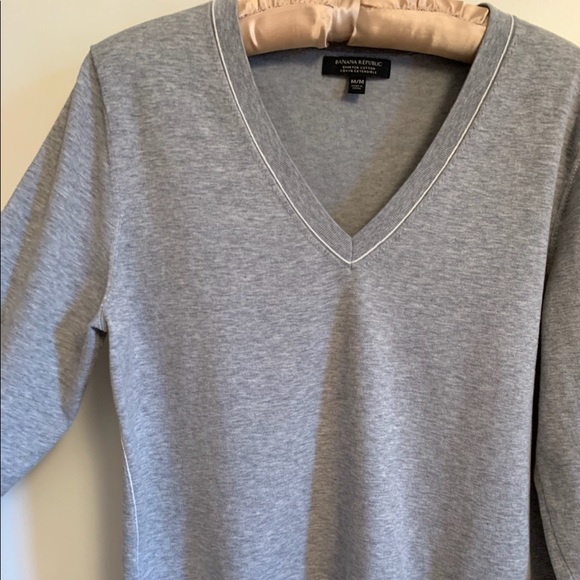 Banana Republic | Cotton Sweatshirt - Picture 4 of 4